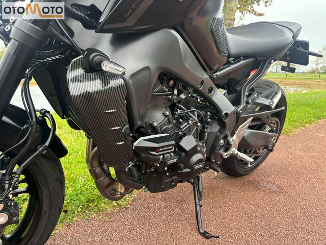 yamaha - mt-09