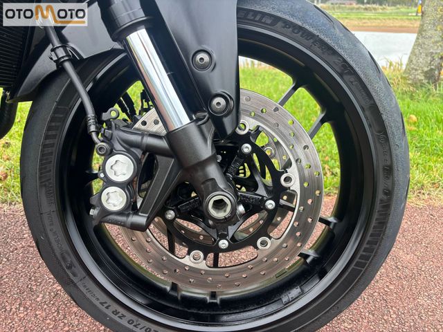 yamaha - mt-09