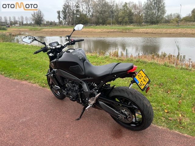 yamaha - mt-09