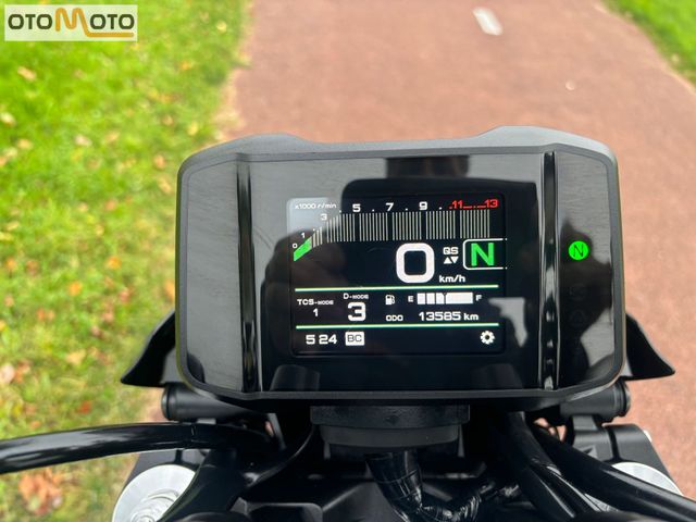 yamaha - mt-09