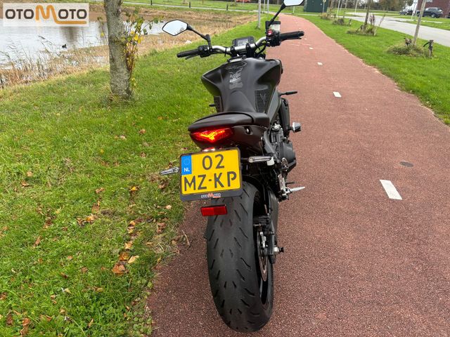 yamaha - mt-09