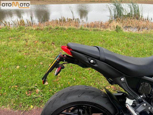 yamaha - mt-09