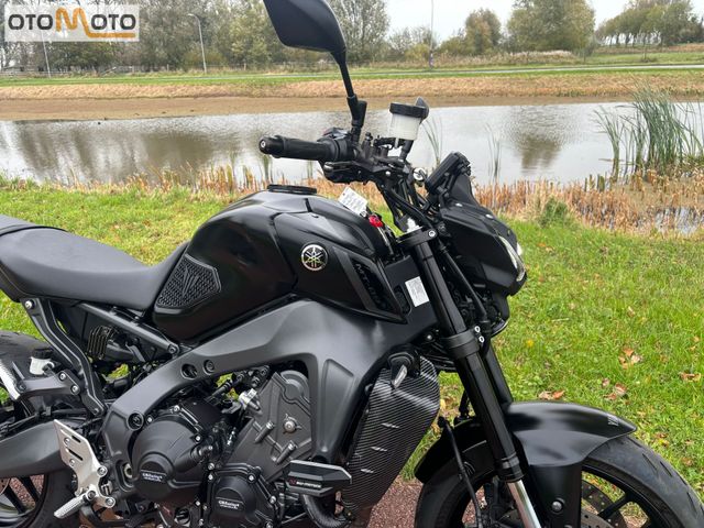 yamaha - mt-09