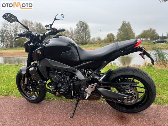 yamaha - mt-09