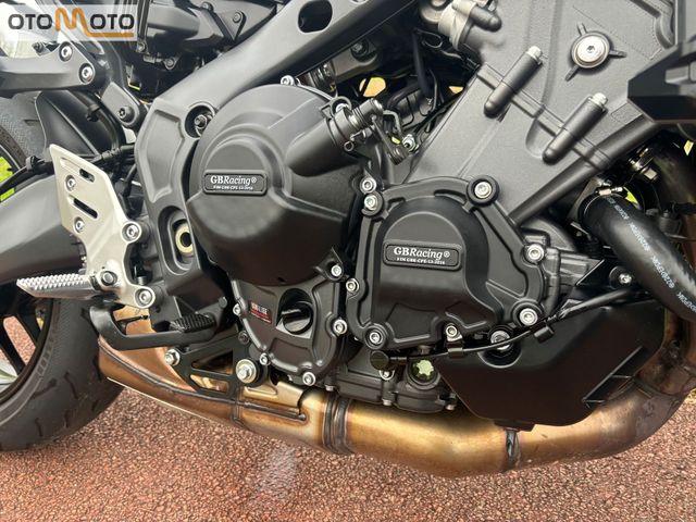 yamaha - mt-09