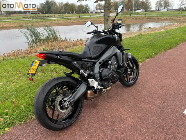 yamaha - mt-09