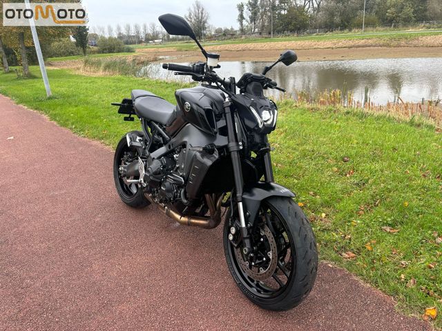 yamaha - mt-09