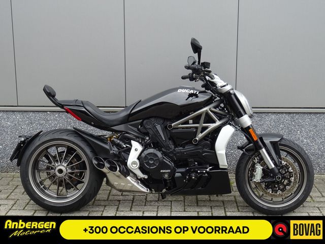 ducati - xdiavel