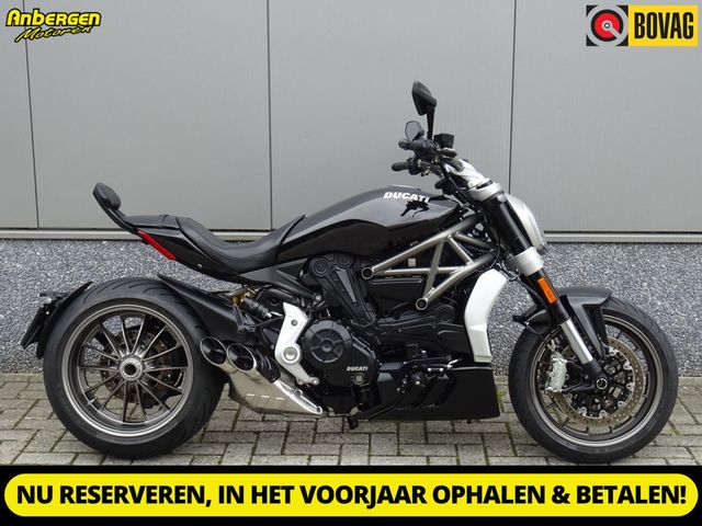 ducati - xdiavel