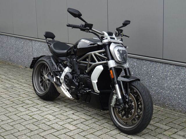 ducati - xdiavel