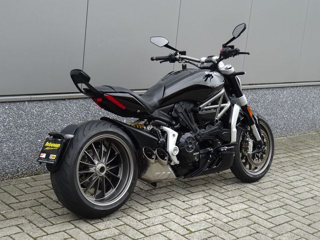 ducati - xdiavel