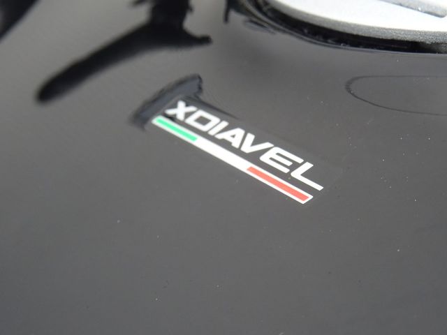 ducati - xdiavel