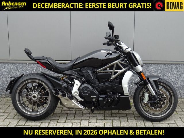 ducati - xdiavel