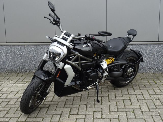 ducati - xdiavel