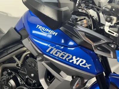 TRIUMPH TIGER 800 XRX – foto 3