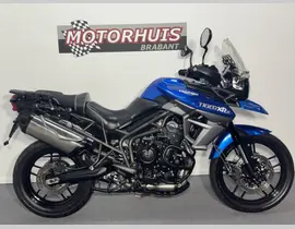 Triumph Tiger 800 XRX 2015 occasion
