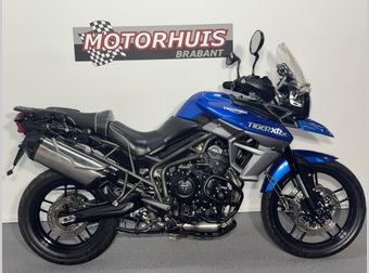 Triumph Tiger 800 XRX 2015 occasion