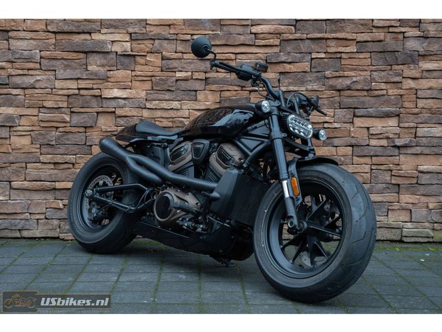 harley-davidson - sportster-s-rh-1250