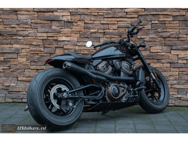 harley-davidson - sportster-s-rh-1250