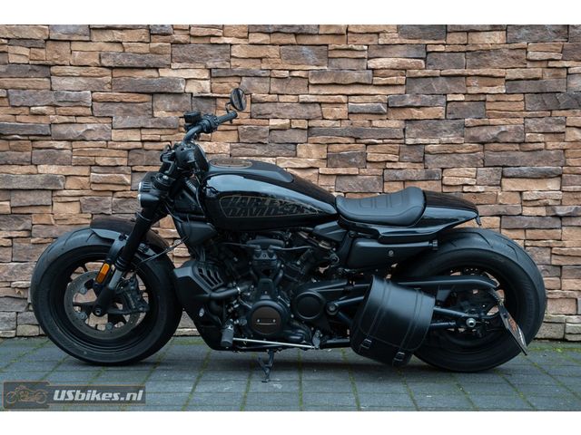 harley-davidson - sportster-s-rh-1250