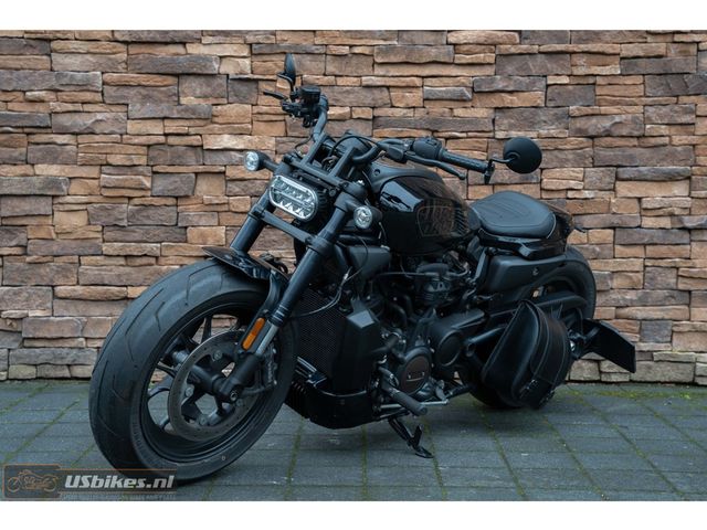 harley-davidson - sportster-s-rh-1250