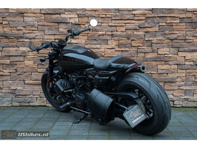 harley-davidson - sportster-s-rh-1250