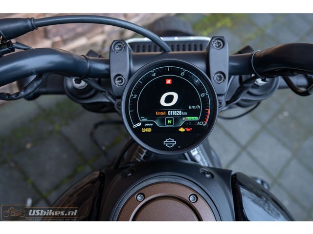 harley-davidson - sportster-s-rh-1250