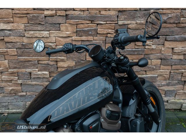 harley-davidson - sportster-s-rh-1250