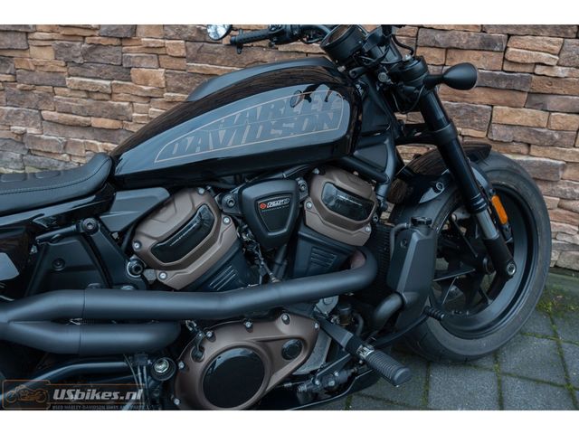 harley-davidson - sportster-s-rh-1250