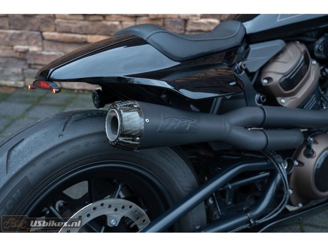 harley-davidson - sportster-s-rh-1250