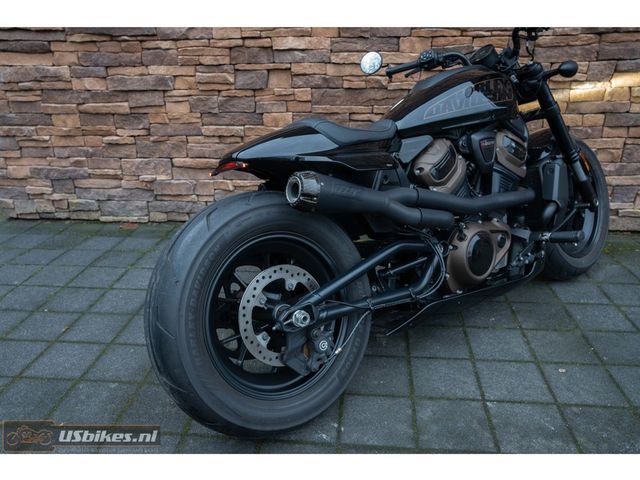 harley-davidson - sportster-s-rh-1250