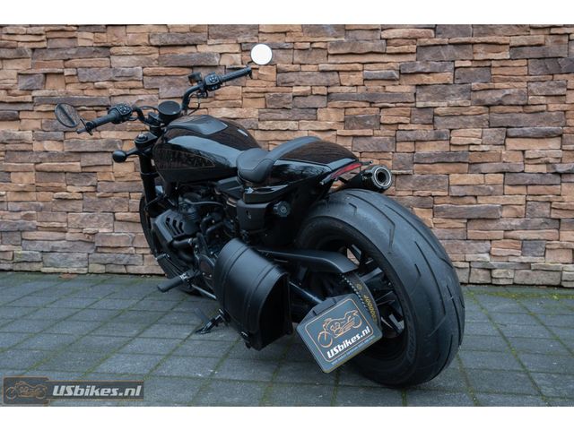harley-davidson - sportster-s-rh-1250