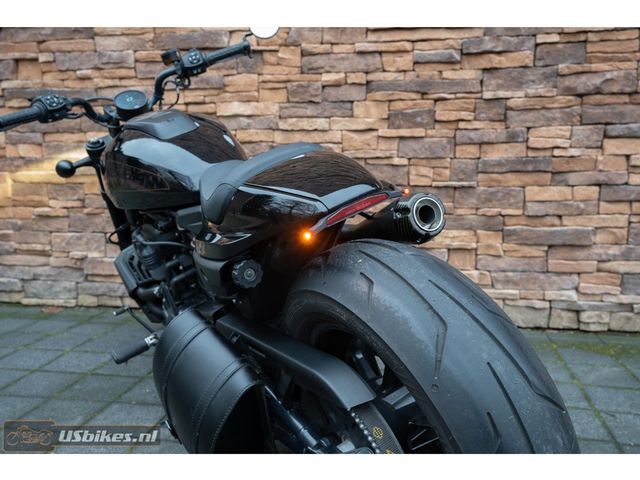 harley-davidson - sportster-s-rh-1250