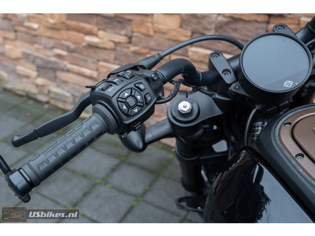 harley-davidson - sportster-s-rh-1250
