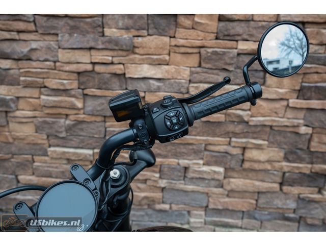 harley-davidson - sportster-s-rh-1250