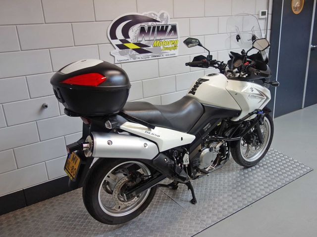 suzuki - v-strom-dl-650-abs