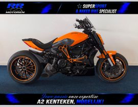 Ducati Diavel 1260 Lamborghini 2017 occasion