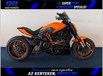 Ducati Diavel 1260 Lamborghini 2017 occasion