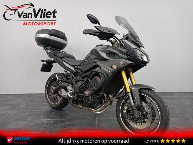 yamaha - tracer-900-abs