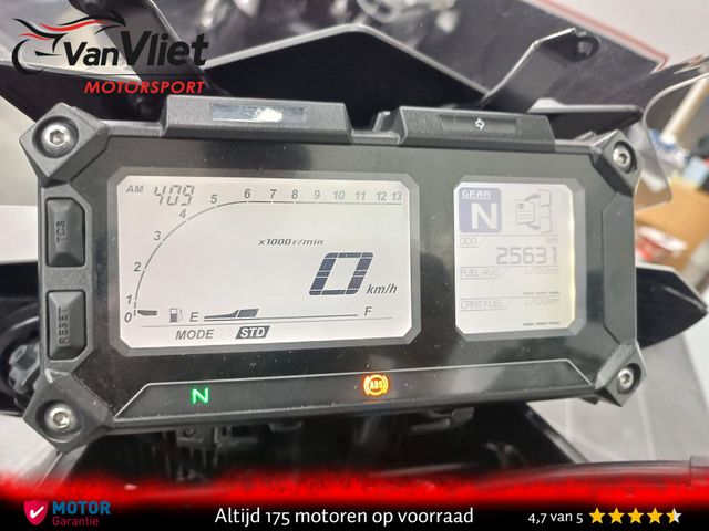 yamaha - tracer-900-abs