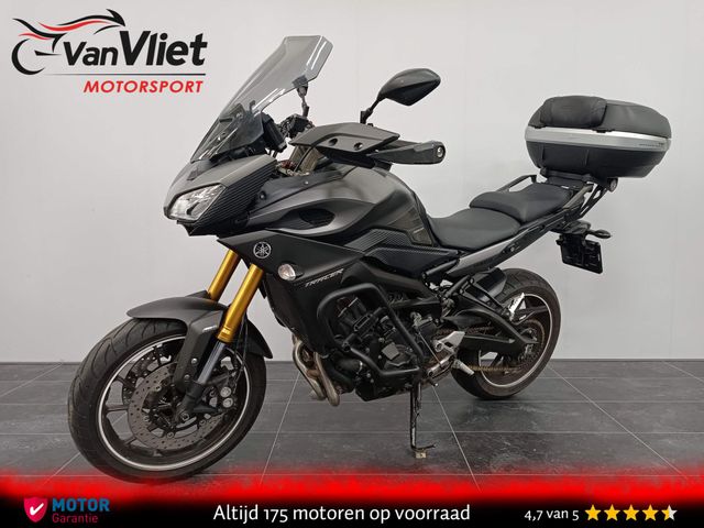 yamaha - tracer-900-abs