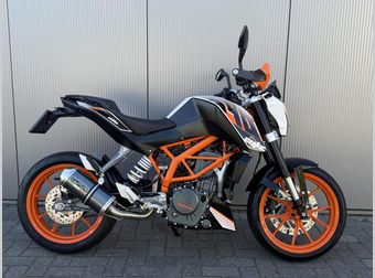 KTM 390 Duke ABS 2015 occasion