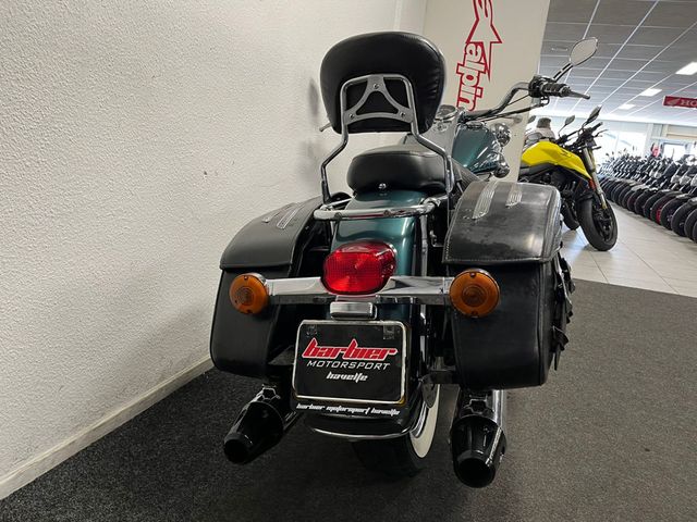 harley-davidson - road-king-classic-flhrci