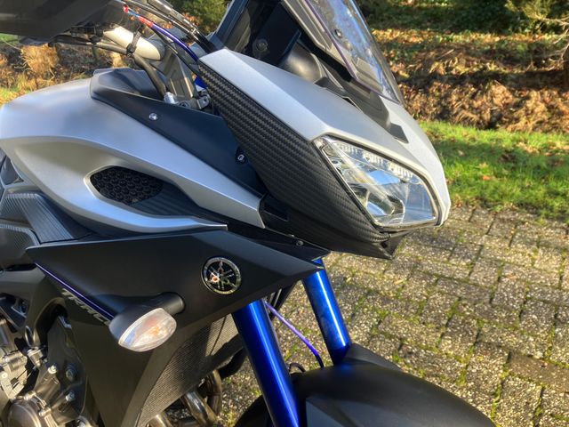 yamaha - tracer-900-abs