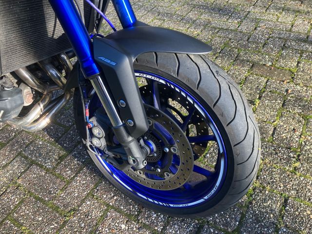 yamaha - tracer-900-abs