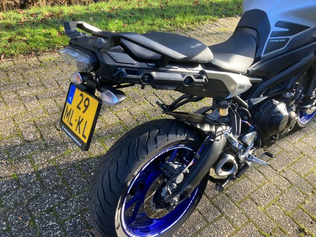 yamaha - tracer-900-abs