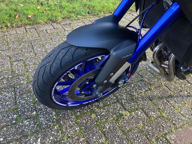 yamaha - tracer-900-abs