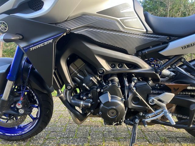 yamaha - tracer-900-abs