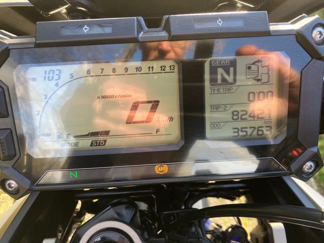 yamaha - tracer-900-abs