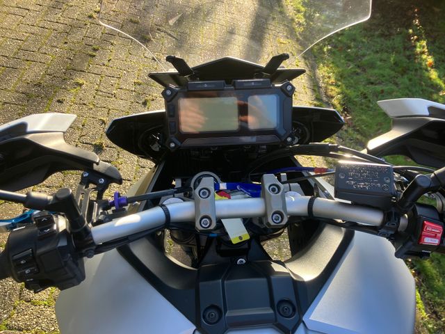 yamaha - tracer-900-abs